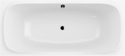 Акриловая ванна Am.Pm Sensation 180x80x68 без гидромассажа (W30A-180-080W-A) W30A-180-080W-A - фото 154854