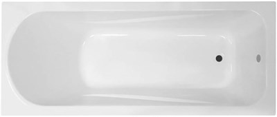 Акриловая ванна AM.PM Sense 150х70 W76A-150-070W-A, без гидромассажа W76A-150-070W-A - фото 155043