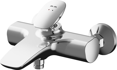 Смеситель для ванны AM.PM Spirit V2.0 F70A10000, Хром F70A10000 - фото 158241