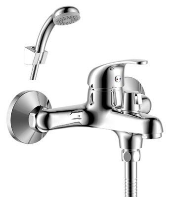 Смеситель Rossinka Y35-30 для ванны и душа Y35-30 - фото 160935