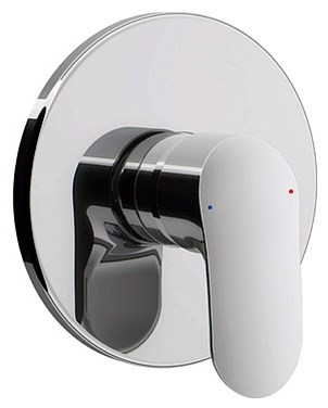 Смеситель для душа AM.PM Like F8075000, Хром F8075000 - фото 163920
