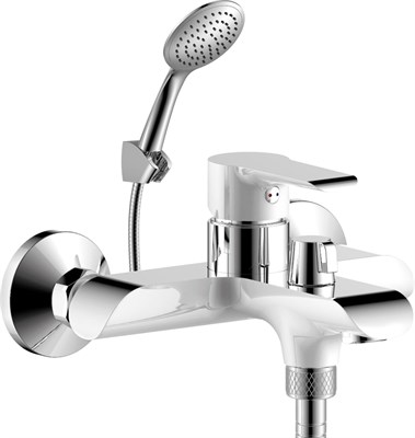Смеситель Rossinka W35-31 для ванны и душа W35-31 - фото 164987