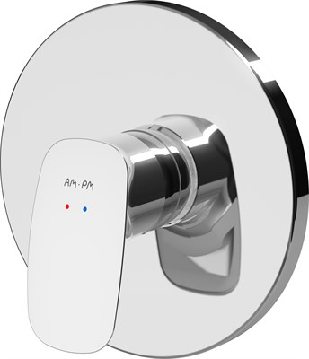 Смеситель Am.Pm Spirit V2.1 F71A75000 для душа (F71A75000) F71A75000 - фото 165236