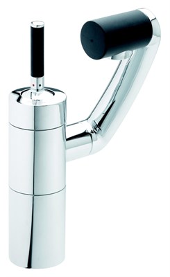 Смеситель для кухни Damixa Arc 290007464, Хром Черный 290007464 - фото 165375