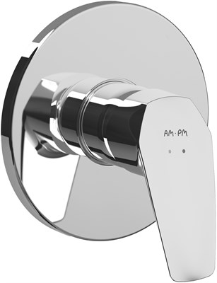Смеситель для душа Am.Pm Gem F9065000 Хром (F9065000) - фото 175775
