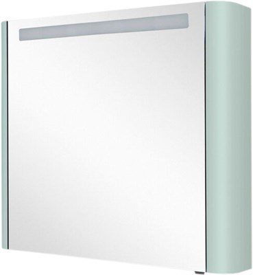 Зеркальный шкаф Am.Pm Sensation M30MCL0801GG, мятный L M30MCL0801GG - фото 182367