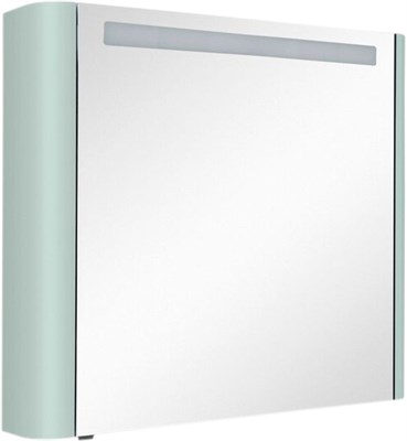 Зеркальный шкаф Am.Pm Sensation M30MCR0801GG, мятный R (M30MCR0801GG) M30MCR0801GG - фото 182451