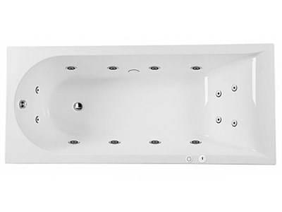 Акриловая ванна Am.Pm Inspire 170x75 W5AW-170-075W2D64 (W5AW-170-075W2D64) W5AW-170-075W2D64 - фото 200946
