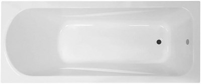 Акриловая ванна AM.PM Sense New 170x70, без гидромассажа W76A-170-070W-A - фото 200951
