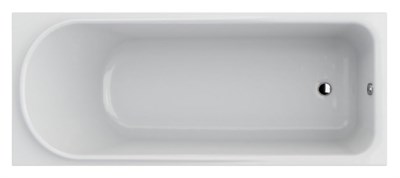 Акриловая ванна AM.PM Like 170x70, без гидромассажа W80A-170-070W-A - фото 200985