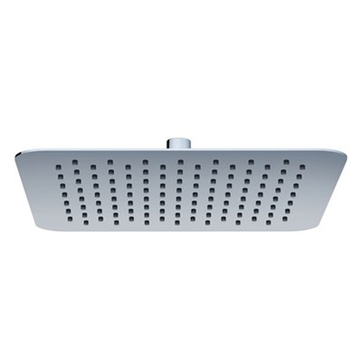 Лейка для душевого вывода Slim Chrome 300 мм 982.00 (X07P016) X07P016 - фото 214727