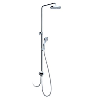 Душевая система Ravak DS 090.00 подвижная (X07P232) X07P232 - фото 216474