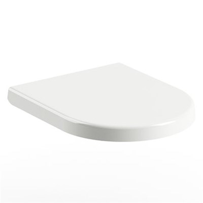 Сиденье для унитаза Ravak Uni Chrome 02A белое (X01549) X01549 - фото 216493