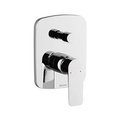 Смеситель Ravak Classic CL 06100 для ванны с душем X070086 - фото 216654