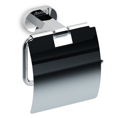 Держатель туалетной бумаги Ravak Chrome CR 400.00 (X07P191) хром X07P191 - фото 217260
