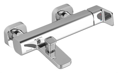 Смеситель для ванны Ravak 10° TD 022.00/150 (X070065) X070065 - фото 235367