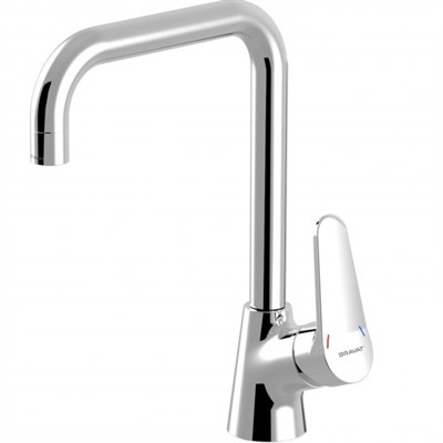 Смеситель для кухни Bravat Eco (F7111147C-1) F7111147C-1 - фото 247092