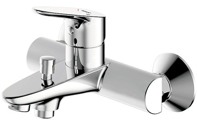 Смеситель для ванны Bravat Drop (F64898C-01A) F64898C-01A - фото 249407