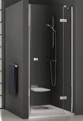 Душевая дверь Ravak Smartline SMSD2-90 тип-A хром+транспарент левая  (0SL7AA00Z1) 0SL7AA00Z1 - фото 250501