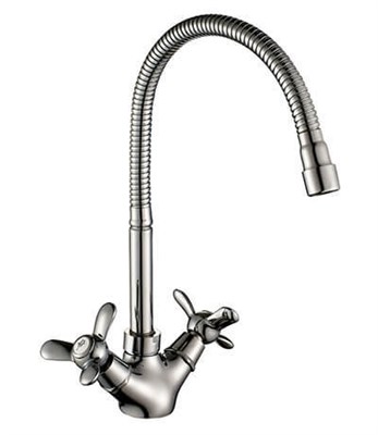 Смеситель для кухонной мойки Rossinka Q02-75 Q02-75 - фото 254068