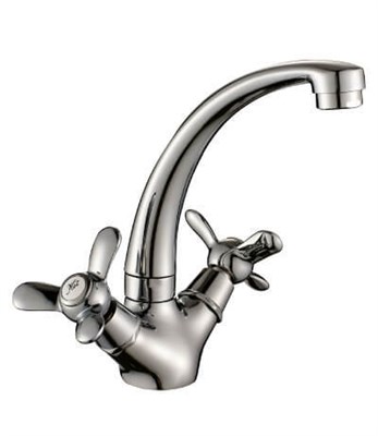 Смеситель для кухонной мойки Rossinka Q02-64 Q02-64 - фото 254134