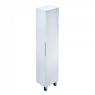 Пенал для ванной комнаты напольный белый 40 см Custo IDDIS CUS40W0i97 (CUS40W0i97) CUS40W0i97 - фото 258004