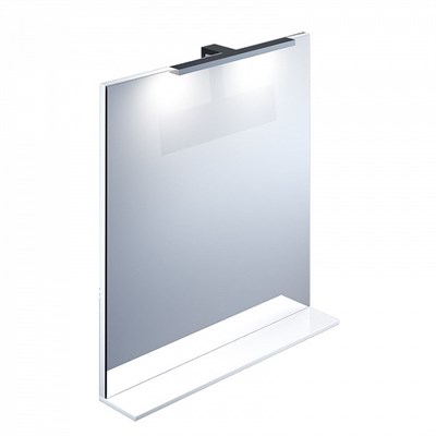 Зеркало белое 70 см Custo IDDIS CUS70W0i98 (CUS70W0i98) CUS70W0i98 - фото 258035