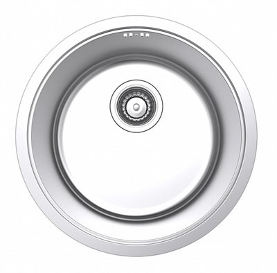 Мойка кухонная из нержавеющей стали IDDIS Edifice (EDI42P0i77) EDI42P0i77 - фото 258182