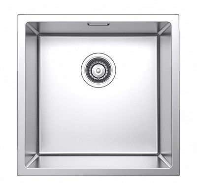 Мойка кухонная из нержавеющей стали IDDIS Edifice (EDI44S0i77) EDI44S0i77 - фото 258190