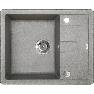 Мойка granucryl серая 620*500 Vane G IDDIS V07G621i87 (V07G621i87) V07G621i87 - фото 258286