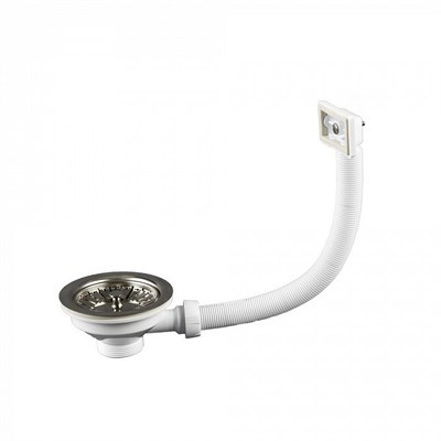 Выпуск для кухонной мойки IDDIS (011UPS0i84) 011UPS0i84 - фото 258523