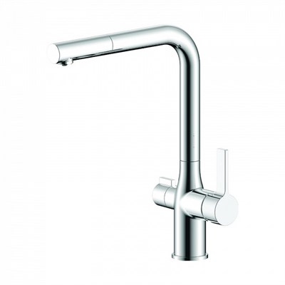 Смеситель для кухонной мойки IDDIS Pure (PURSBFLi05) PURSBFLi05 - фото 258677
