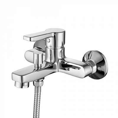 Смеситель для ванны IDDIS Sena (SENSB00i02WA) SENSB00i02WA - фото 258738
