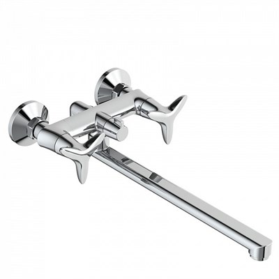 Смеситель для ванны IDDIS Copter (COPSBL2i10WA) COPSBL2i10WA - фото 258785