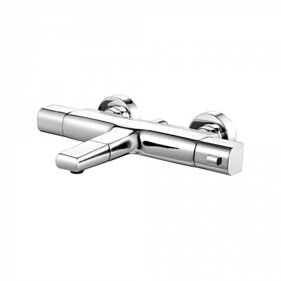 Смеситель для ванны IDDIS Uniterm (UNISB02i74WA) UNISB02i74WA - фото 258843