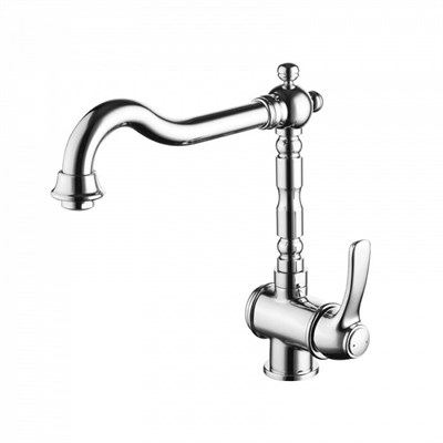 Смеситель для кухонной мойки IDDIS Oldie (OLDSBL0i05) OLDSBL0i05 - фото 258959