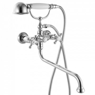 Смеситель для ванны IDDIS Sam (SAMSBL2i10) SAMSBL2i10 - фото 259559