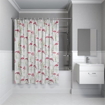 Штора для ванной комнаты IDDIS Promo 180*180см PEVA (P04PV11i11) P04PV11i11 - фото 260249