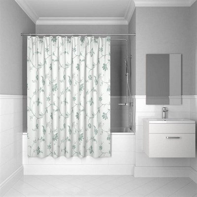 Штора для ванной комнаты IDDIS Elegant 200*200 см elegant silver (SCID132P) SCID132P - фото 260314