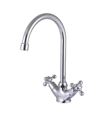 Смеситель Lemark plus Harmony LM1405C для кухонной мойки LM1405C - фото 260523
