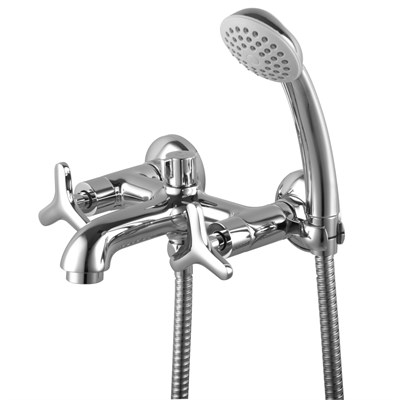 Смеситель Lemark plus Spirit LM1912C для ванны и душа LM1912C - фото 260580