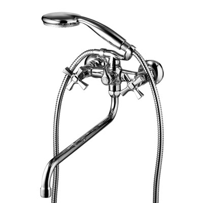 Смеситель Lemark Benefit LM2551C для ванны и душа LM2551C - фото 260629