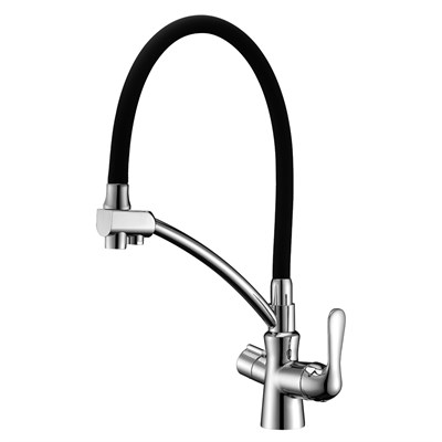Смеситель Lemark Comfort LM3070C для кухонной мойки LM3070C - фото 260657