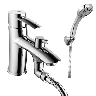 Смеситель для ванны Lemark Atlantiss LM3215C на борт ванны LM3215C - фото 260723