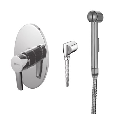 Гигиенический душ Lemark Atlantiss LM3219C, со смесителем, хром LM3219C - фото 260727