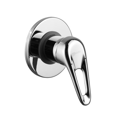 Смеситель для душа Lemark Luna LM4123C с внутренней частью LM4123C - фото 260841