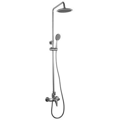 Душевая система Lemark Poseidon LM4260C (лм 4260 с) для душа LM4260C - фото 260873