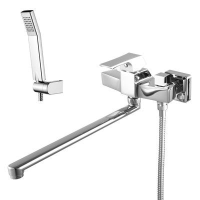 Смеситель Lemark Unit LM4517C для ванны и душа LM4517C - фото 260943