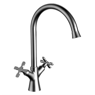 Смеситель Lemark Duetto LM5704C для кухни LM5704C - фото 260974