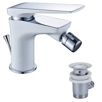 Смеситель Lemark Allegro LM5908CW для биде LM5908CW - фото 261005